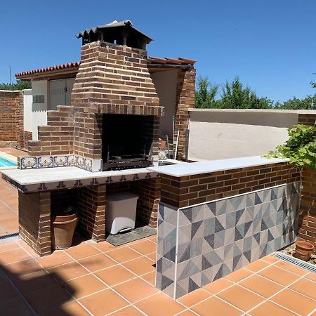 Chalet Villa Maria A 10 Minutos De Puy Du Fou Burguillos de Toledo Eksteriør billede
