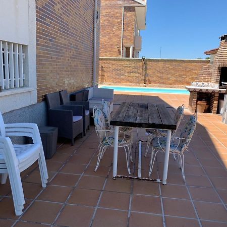 Chalet Villa Maria A 10 Minutos De Puy Du Fou Burguillos de Toledo Eksteriør billede