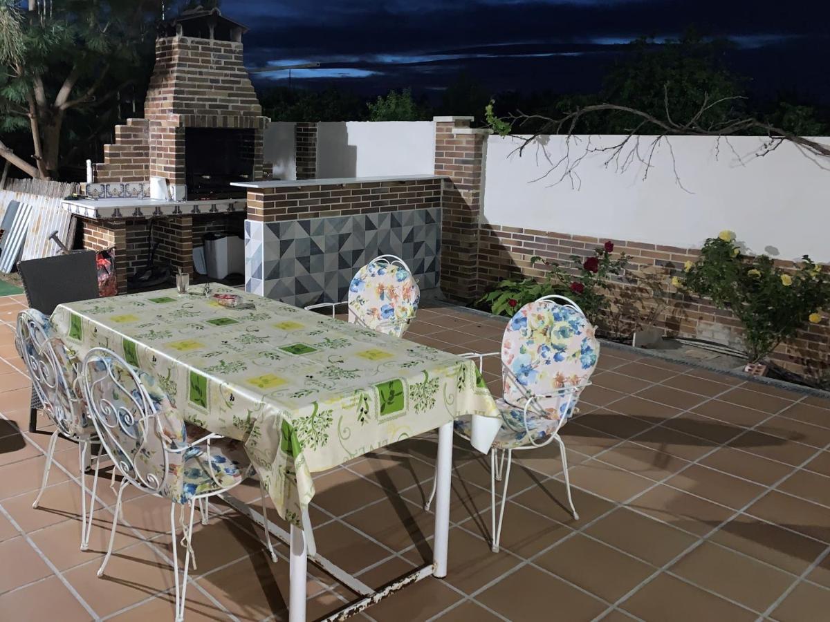 Chalet Villa Maria A 10 Minutos De Puy Du Fou Burguillos de Toledo Eksteriør billede