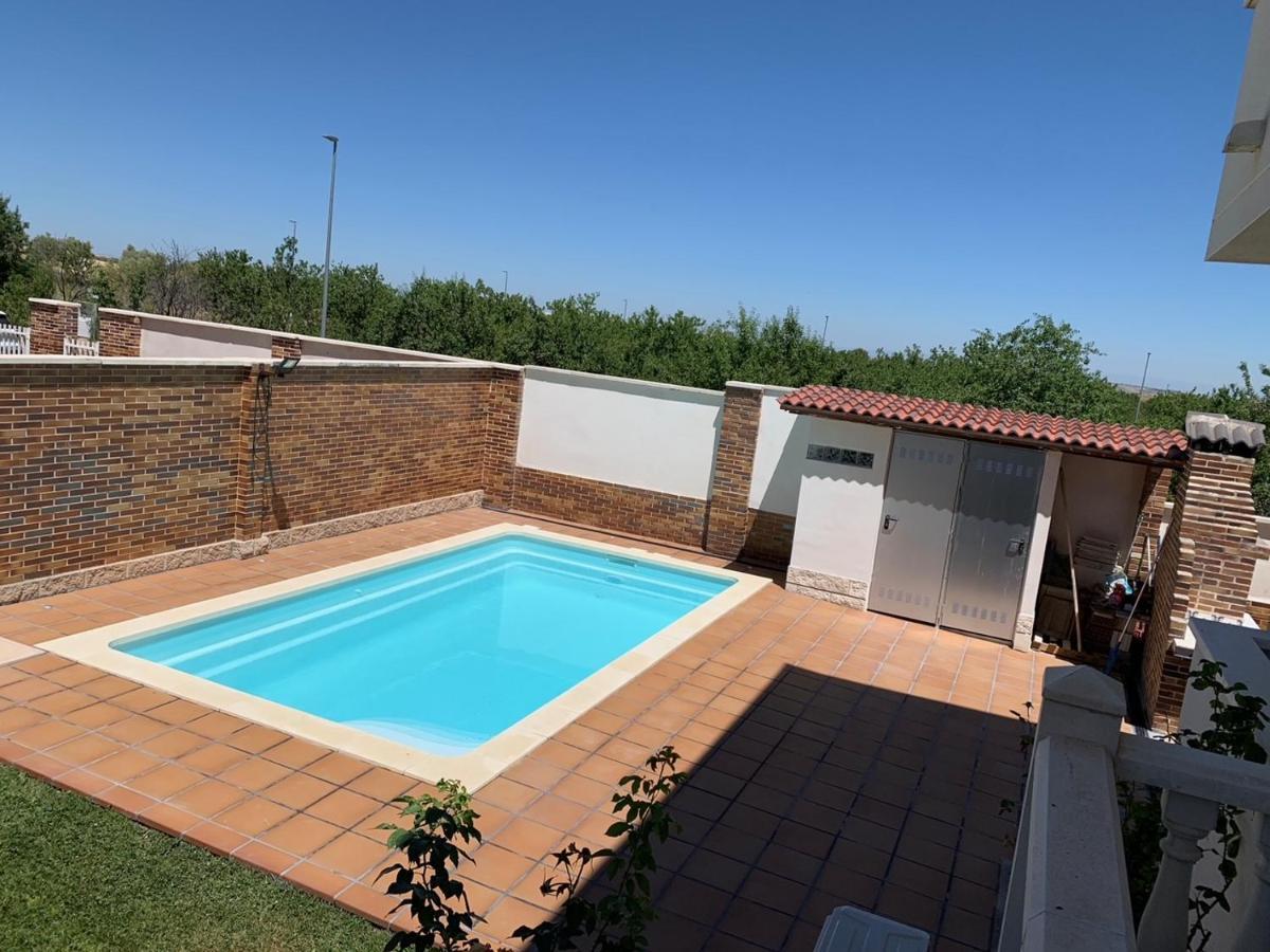 Chalet Villa Maria A 10 Minutos De Puy Du Fou Burguillos de Toledo Eksteriør billede