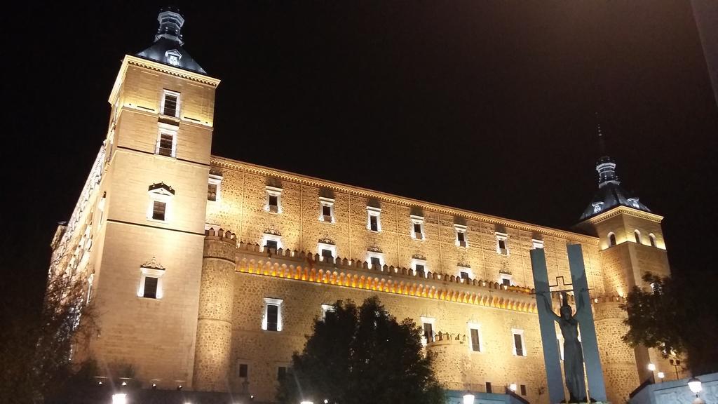 Chalet Villa Maria A 10 Minutos De Puy Du Fou Burguillos de Toledo Eksteriør billede