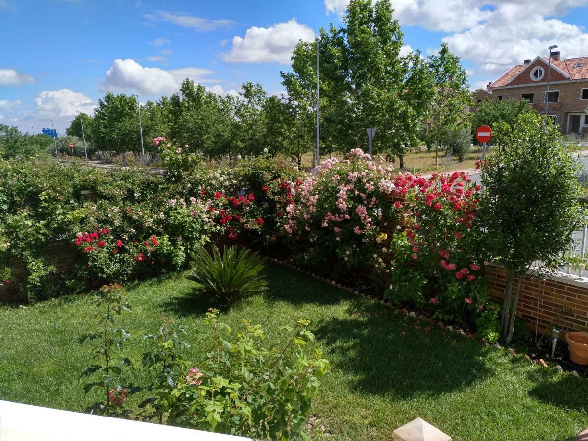 Chalet Villa Maria A 10 Minutos De Puy Du Fou Burguillos de Toledo Eksteriør billede